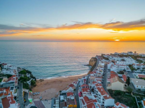 Located in the heart of Carvoeiro